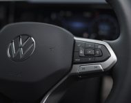 2022 Volkswagen Multivan - UK version - Interior, Steering Wheel Wallpaper 190x150