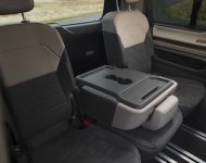 2022 Volkswagen Multivan - UK version - Interior, Third Row Seats Wallpaper 190x150