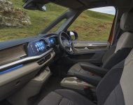 2022 Volkswagen Multivan - UK version - Interior Wallpaper 190x150