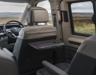 2022 Volkswagen Multivan - UK version - Interior Wallpaper 190x150