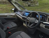 2022 Volkswagen Multivan - UK version - Interior Wallpaper 190x150