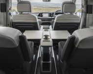 2022 Volkswagen Multivan - UK version - Interior Wallpaper 190x150