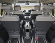 2022 Volkswagen Multivan - UK version - Interior Wallpaper 190x150