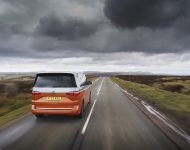 2022 Volkswagen Multivan - UK version - Rear Wallpaper 190x150