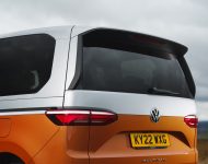 2022 Volkswagen Multivan - UK version - Rear Wallpaper 190x150