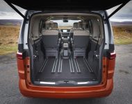 2022 Volkswagen Multivan - UK version - Trunk Wallpaper 190x150