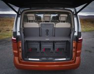 2022 Volkswagen Multivan - UK version - Trunk Wallpaper 190x150
