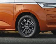 2022 Volkswagen Multivan - UK version - Wheel Wallpaper 190x150