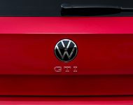 2022 Volkswagen Polo GTI - UK version - Badge Wallpaper 190x150