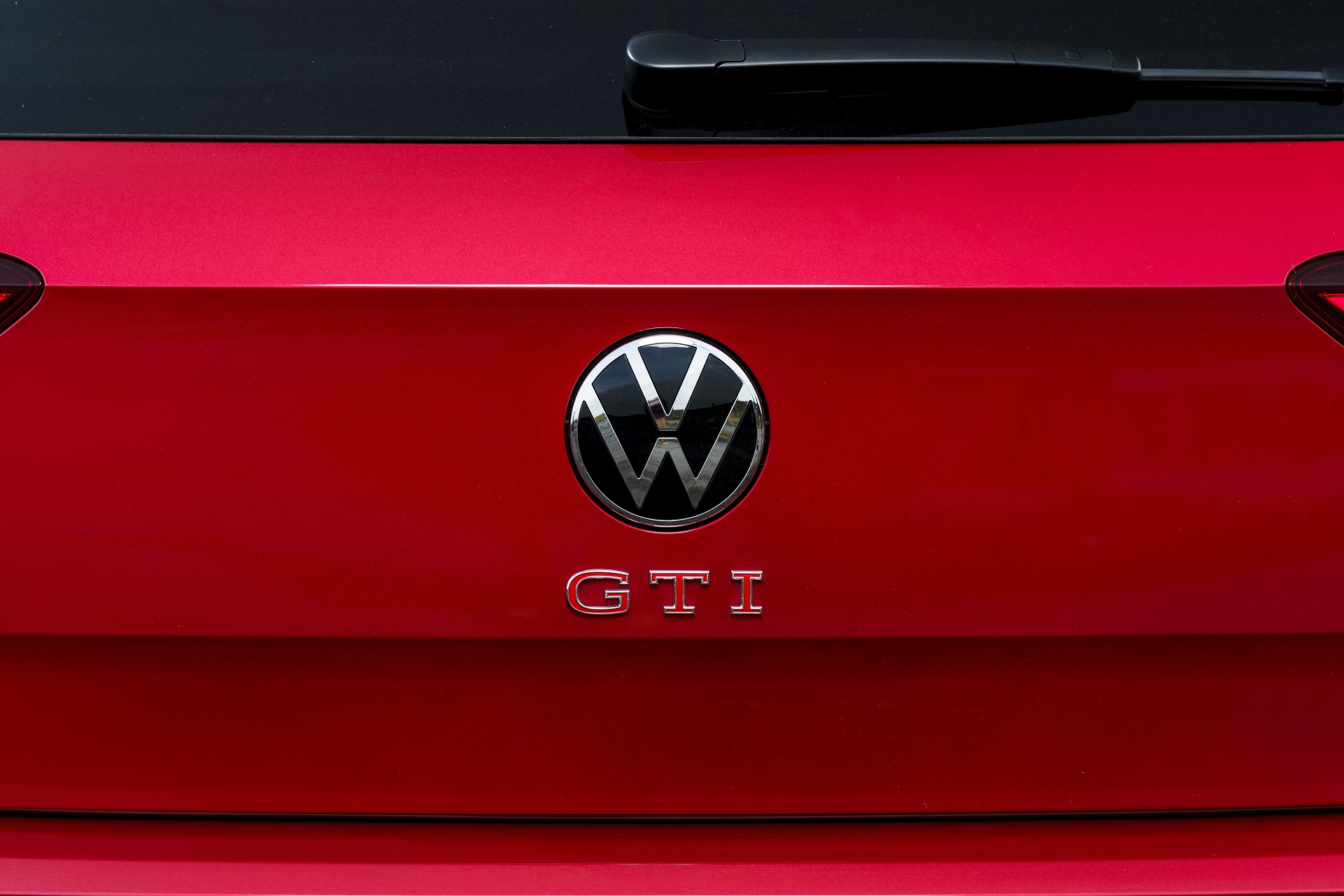 Download 2022 Volkswagen Polo GTI - UK version - Badge HD Wallpaper 1921x1281 #17