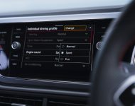 2022 Volkswagen Polo GTI - UK version - Central Console Wallpaper 190x150