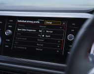 2022 Volkswagen Polo GTI - UK version - Central Console Wallpaper 190x150