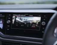 2022 Volkswagen Polo GTI - UK version - Central Console Wallpaper 190x150