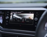 2022 Volkswagen Polo GTI - UK version - Central Console Wallpaper 190x150