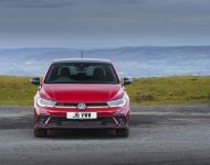 2022 Volkswagen Polo GTI - UK version - Front Wallpaper 190x150