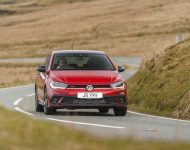 2022 Volkswagen Polo GTI - UK version - Front Wallpaper 190x150