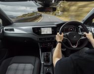 2022 Volkswagen Polo GTI - UK version - Interior, Cockpit Wallpaper 190x150