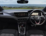 2022 Volkswagen Polo GTI - UK version - Interior Wallpaper 190x150