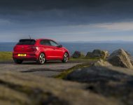 2022 Volkswagen Polo GTI - UK version - Rear Three-Quarter Wallpaper 190x150