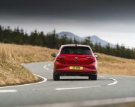 2022 Volkswagen Polo GTI - UK version - Rear Wallpaper 190x150