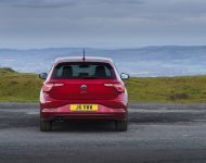 2022 Volkswagen Polo GTI - UK version - Rear Wallpaper 190x150