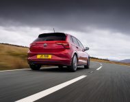 2022 Volkswagen Polo GTI - UK version - Rear Wallpaper 190x150