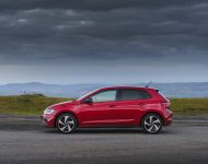 2022 Volkswagen Polo GTI - UK version - Side Wallpaper 190x150