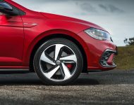 2022 Volkswagen Polo GTI - UK version - Wheel Wallpaper 190x150