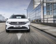 2022 Volkswagen Taigo Life - UK version - Front Wallpaper 190x150