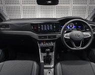 2022 Volkswagen Taigo Life - UK version - Interior, Cockpit Wallpaper 190x150