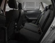 2022 Volkswagen Taigo Life - UK version - Interior, Rear Seats Wallpaper 190x150