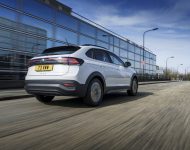 2022 Volkswagen Taigo Life - UK version - Rear Three-Quarter Wallpaper 190x150