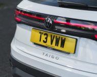 2022 Volkswagen Taigo Life - UK version - Tail Light Wallpaper 190x150