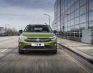 2022 Volkswagen Taigo Style - UK version - Front Wallpaper 190x150