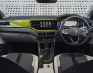 2022 Volkswagen Taigo Style - UK version - Interior, Cockpit Wallpaper 190x150