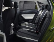 2022 Volkswagen Taigo Style - UK version - Interior, Rear Seats Wallpaper 190x150