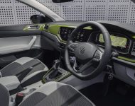 2022 Volkswagen Taigo Style - UK version - Interior Wallpaper 190x150