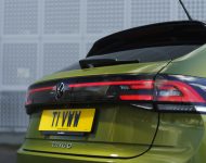 2022 Volkswagen Taigo Style - UK version - Rear Wallpaper 190x150