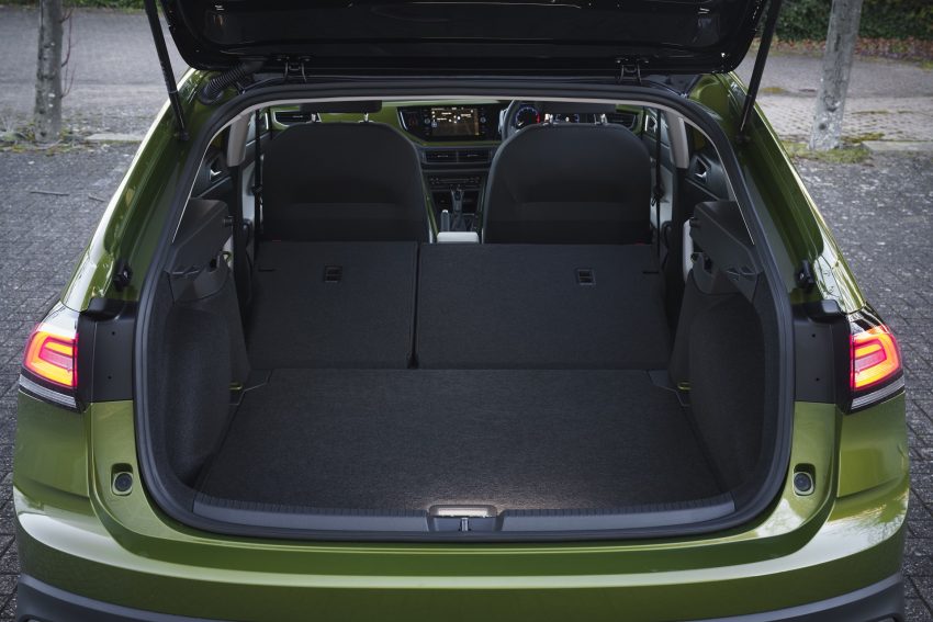 2022 Volkswagen Taigo Style - UK version - Trunk Wallpaper 850x567 #28