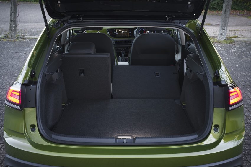 2022 Volkswagen Taigo Style - UK version - Trunk Wallpaper 850x567 #29