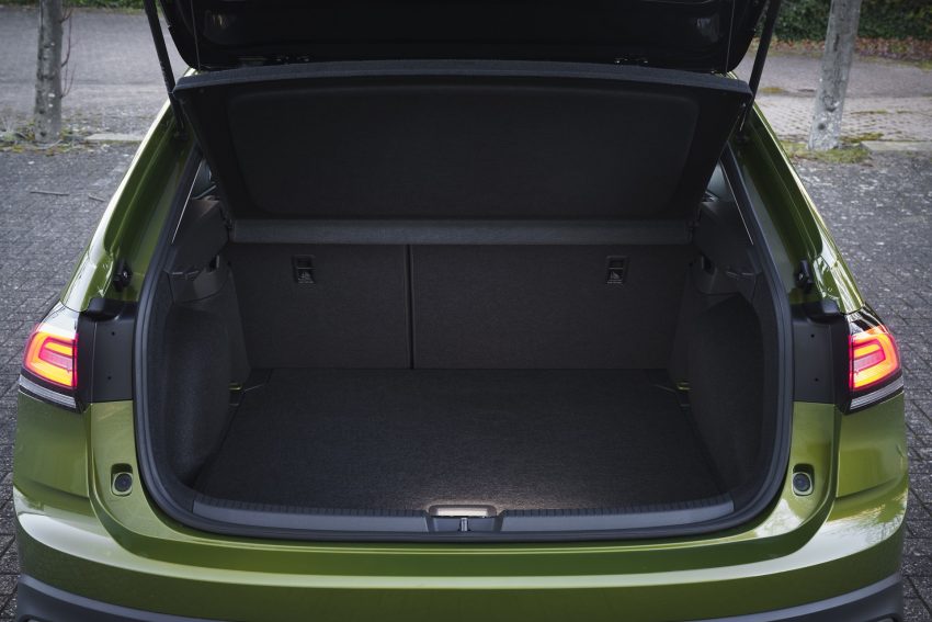 2022 Volkswagen Taigo Style - UK version - Trunk Wallpaper 850x567 #30