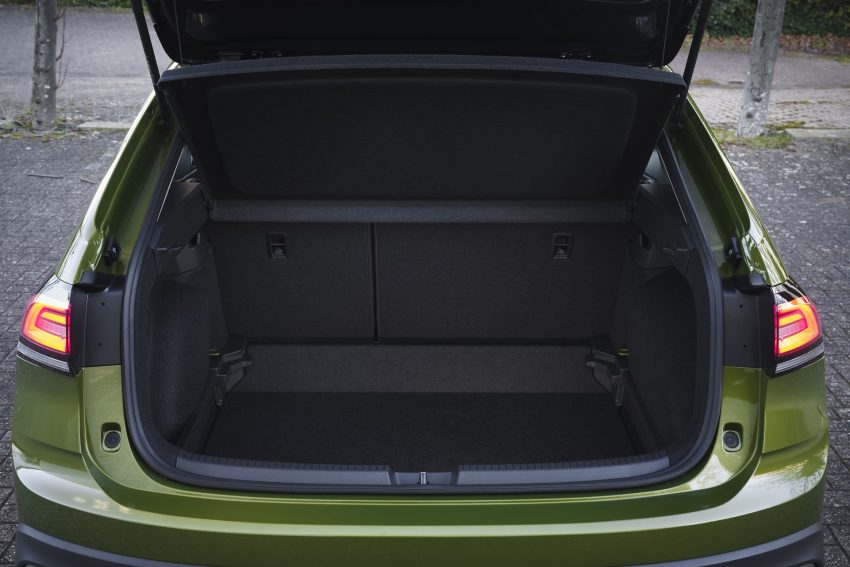 2022 Volkswagen Taigo Style - UK version - Trunk Wallpaper 850x567 #31