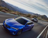 2023 Acura Integra - Front Three-Quarter Wallpaper 190x150