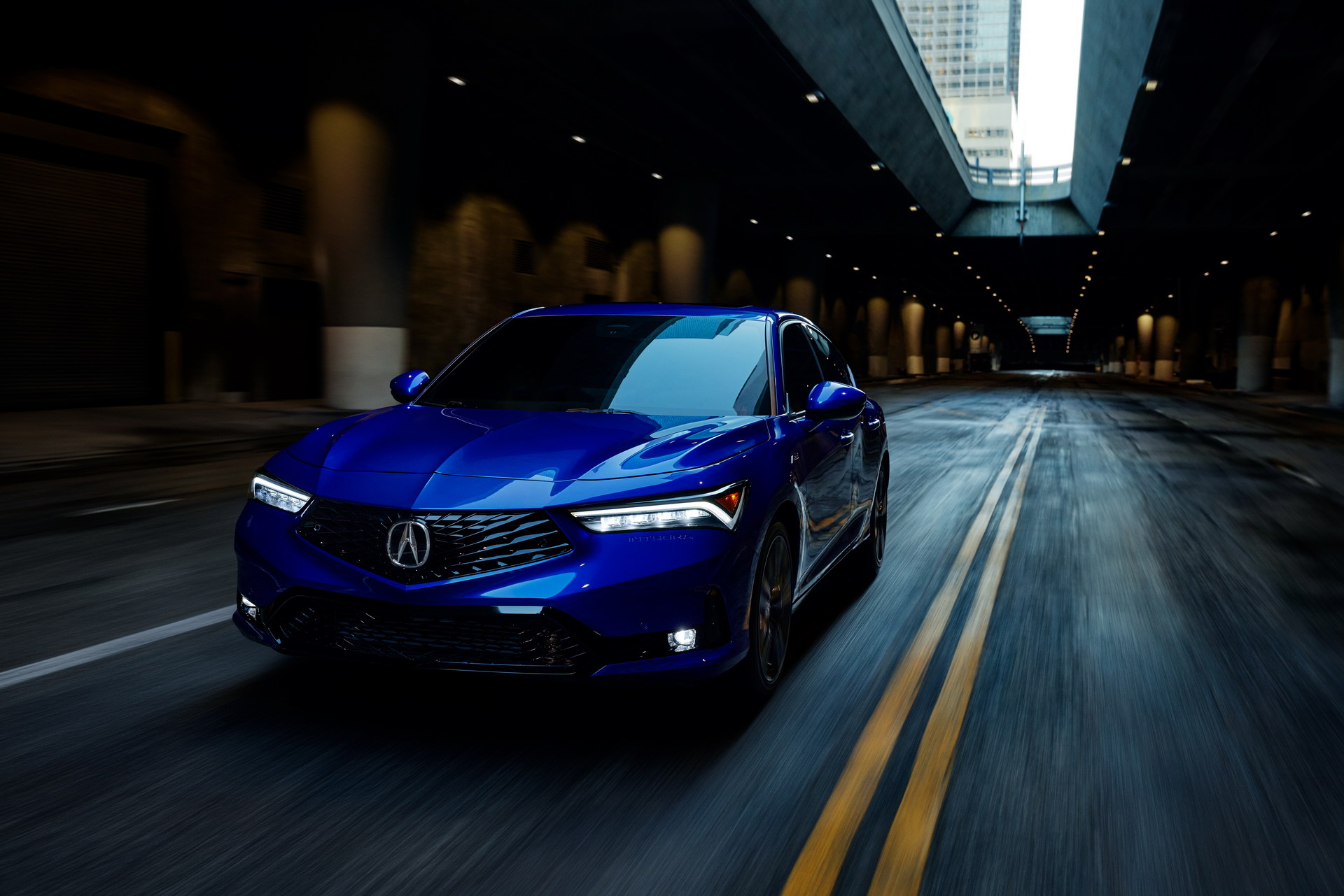 Download 2023 Acura Integra - Front HD Wallpaper 1920x1281 #9