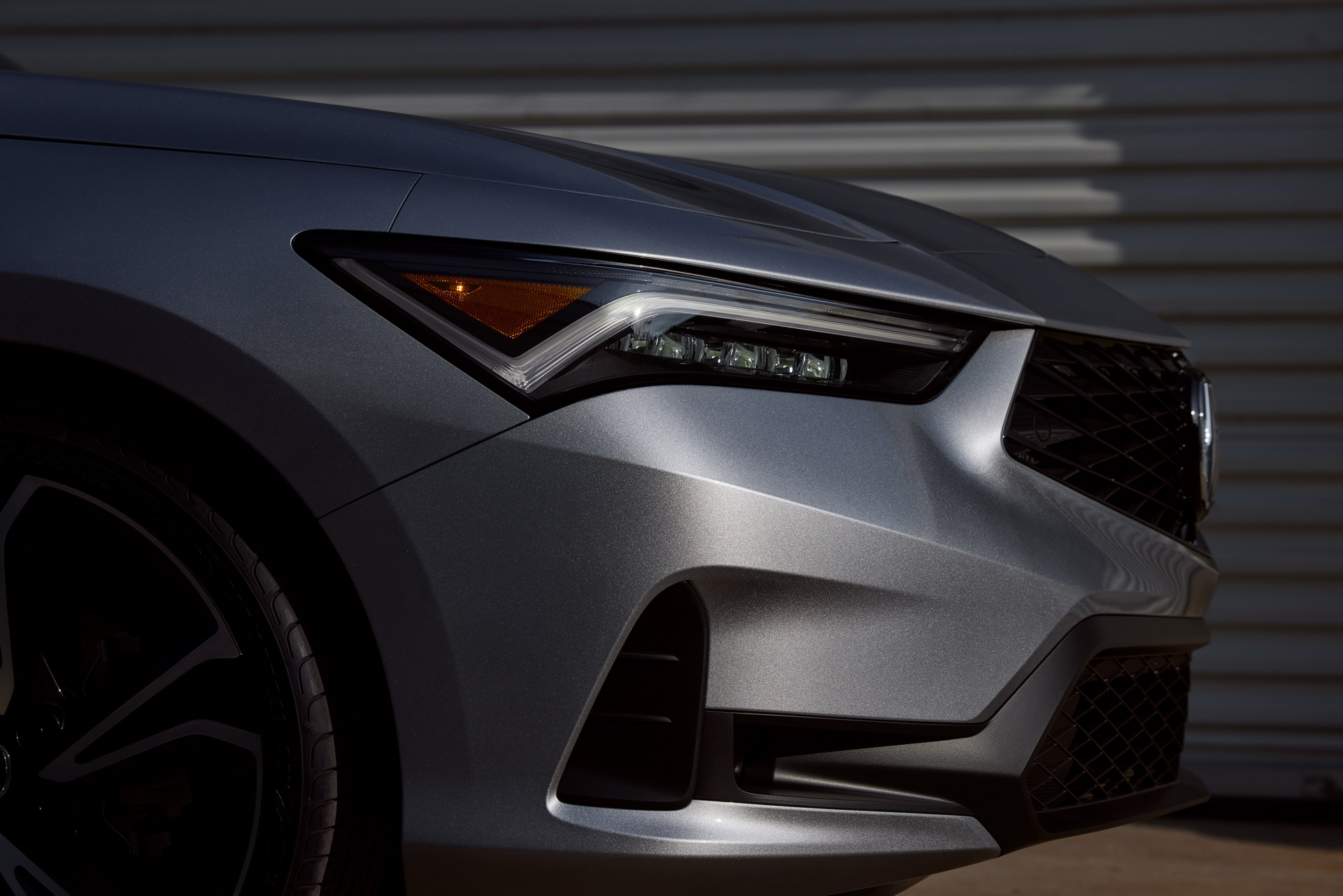 Download 2023 Acura Integra - Headlight HD Wallpaper 1920x1281 #27