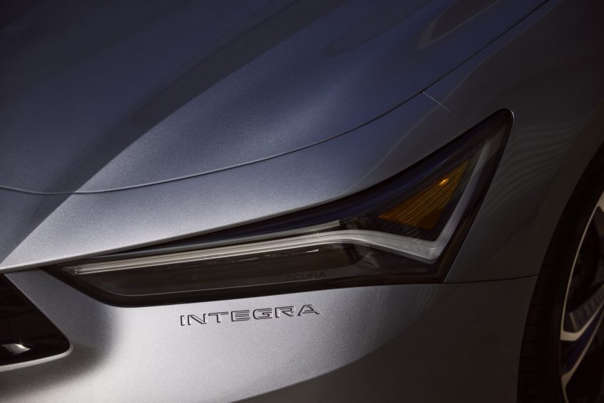 2023 Acura Integra - Headlight Wallpaper 850x567 #28