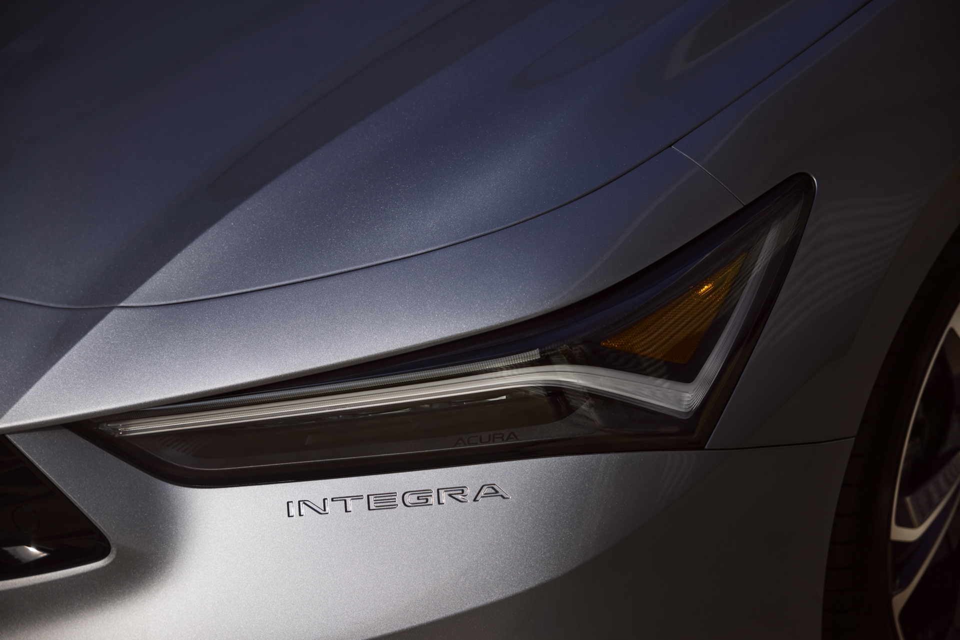 Download 2023 Acura Integra - Headlight HD Wallpaper 1920x1281 #28