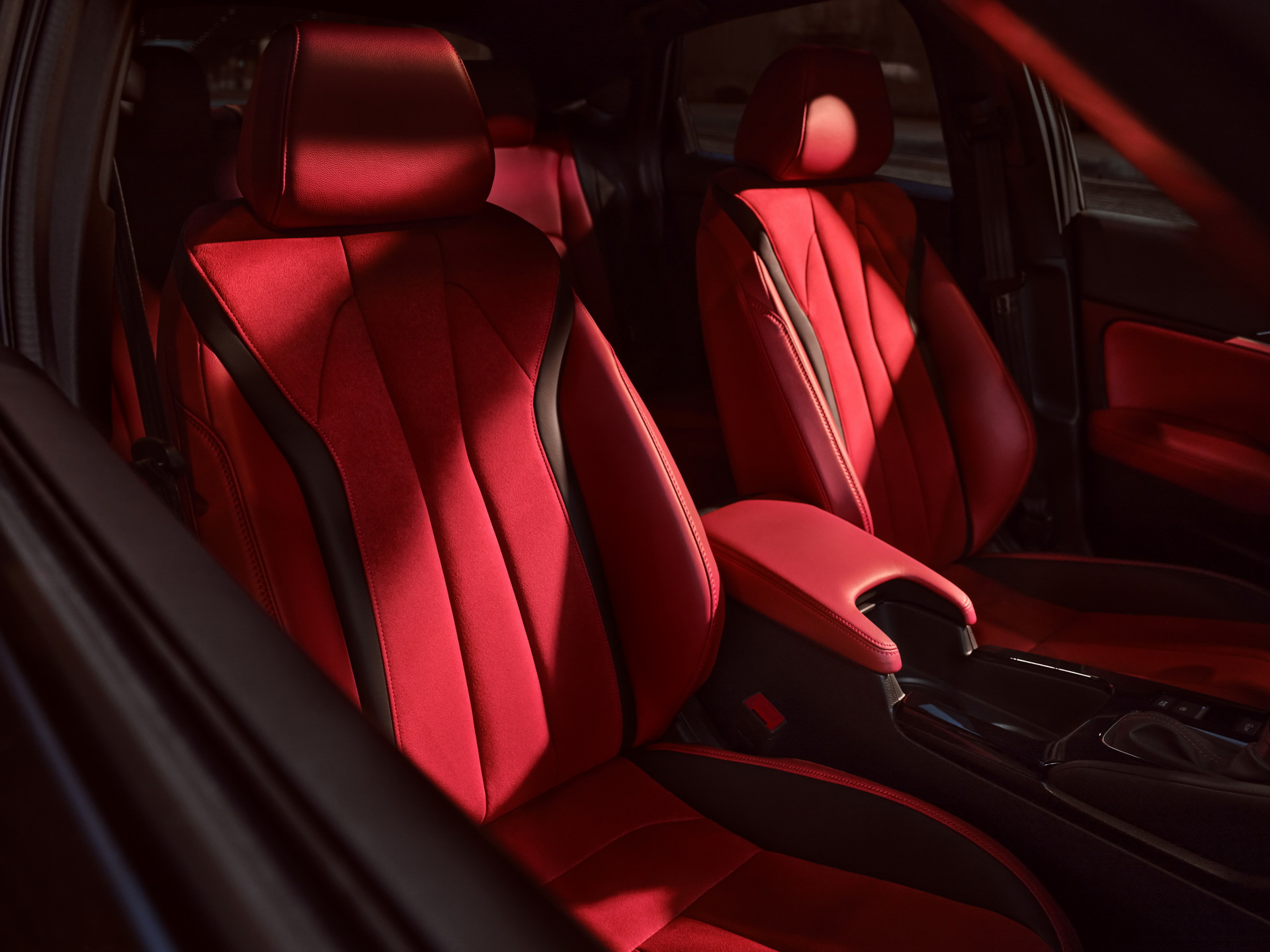 Download 2023 Acura Integra - Interior, Front Seats HD Wallpaper 1920x1440 #52