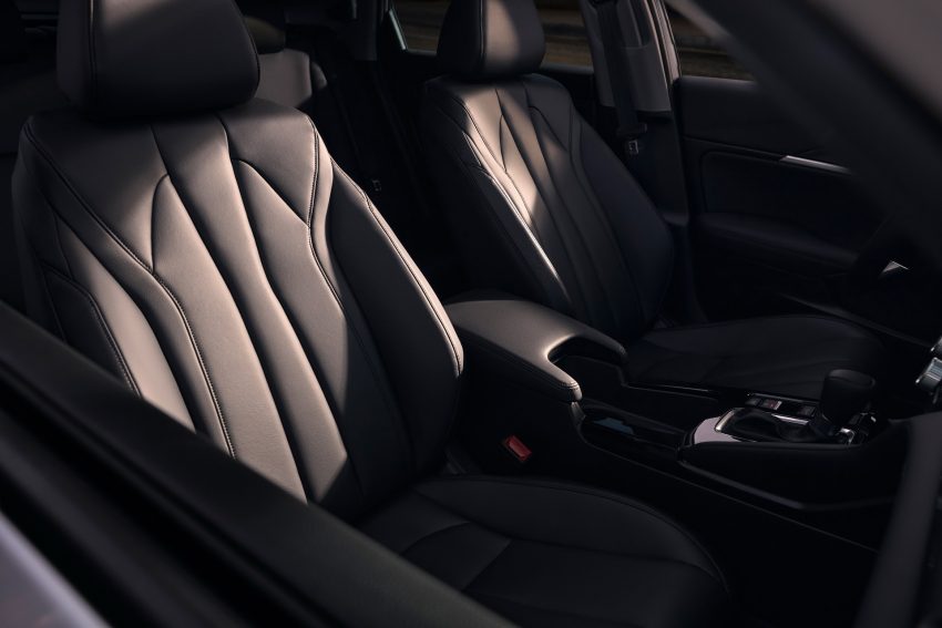2023 Acura Integra - Interior, Front Seats Wallpaper 850x567 #51