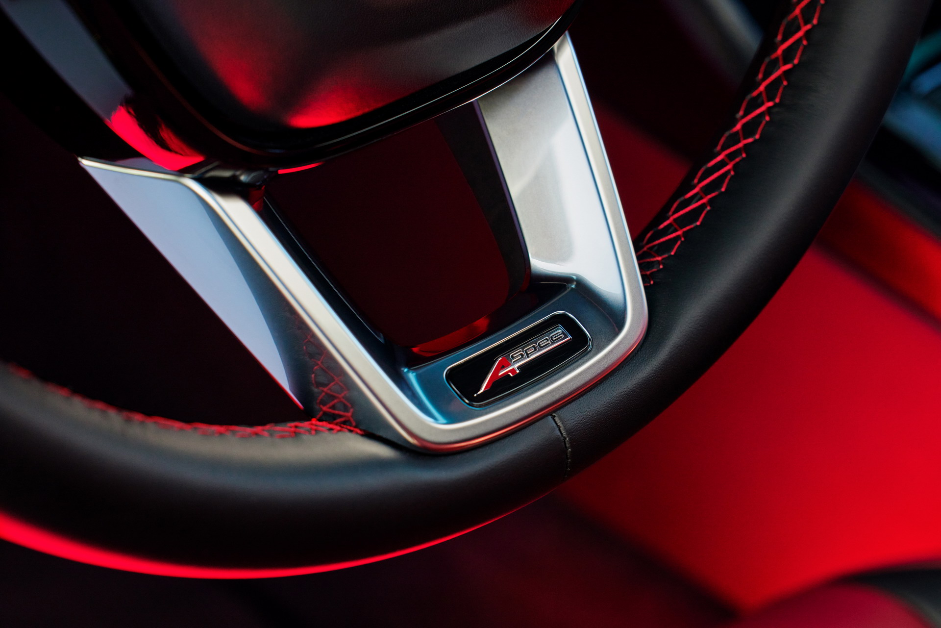 Download 2023 Acura Integra - Interior, Steering Wheel HD Wallpaper 1920x1281 #39